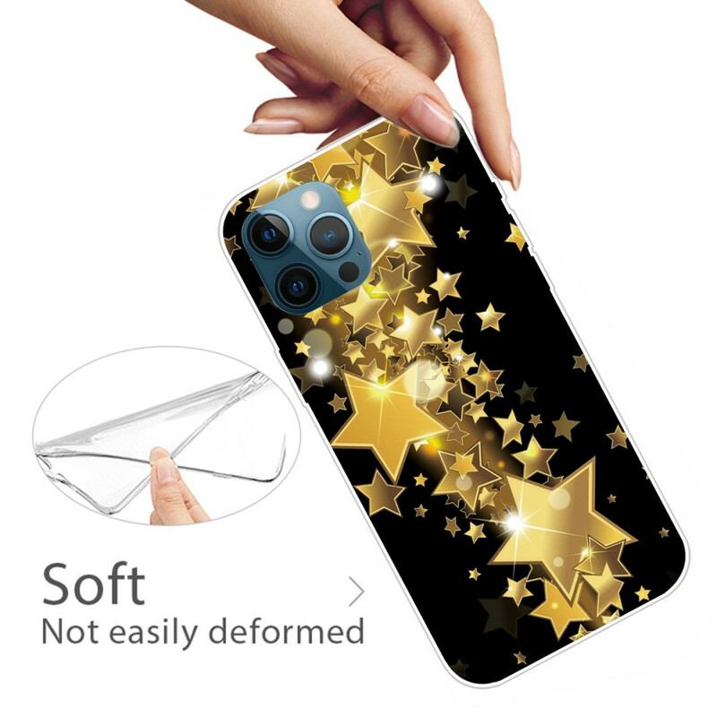 Cover iPhone 13 Pro Stjerner