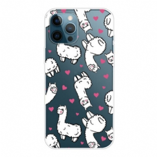 Cover iPhone 13 Pro Top Lamaer