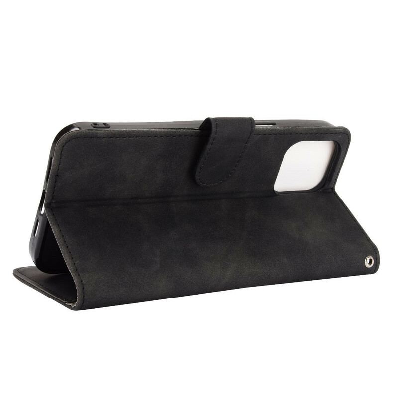 Flip Cover iPhone 13 Pro Hudberøring
