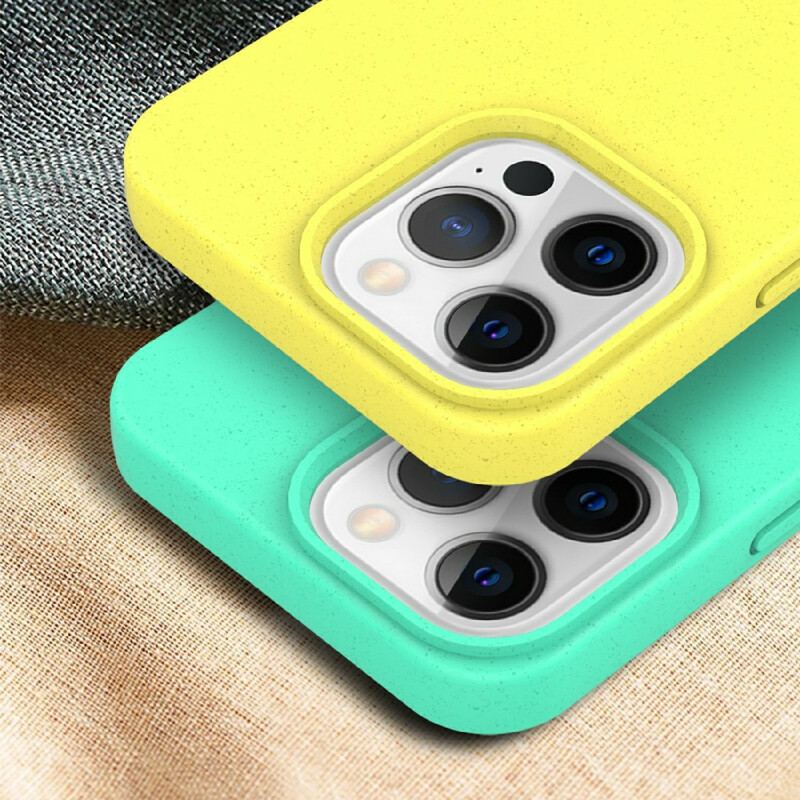 Mobilcover iPhone 13 Pro Design Af Hvedehalm
