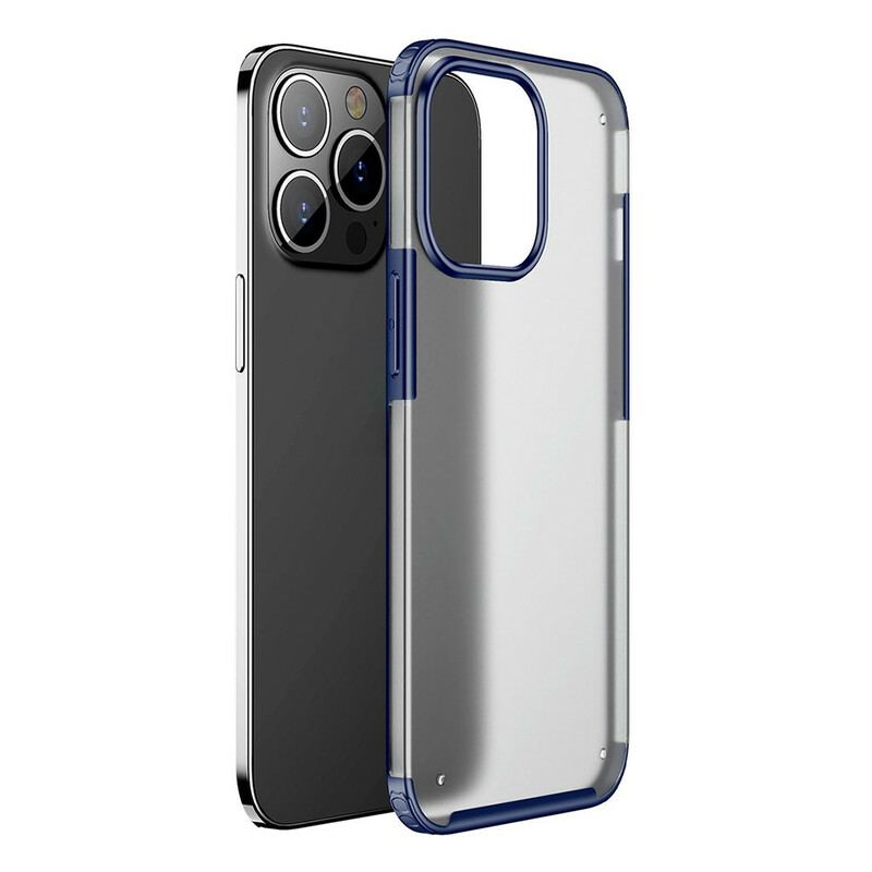 Mobilcover iPhone 13 Pro Frosted Hybrid