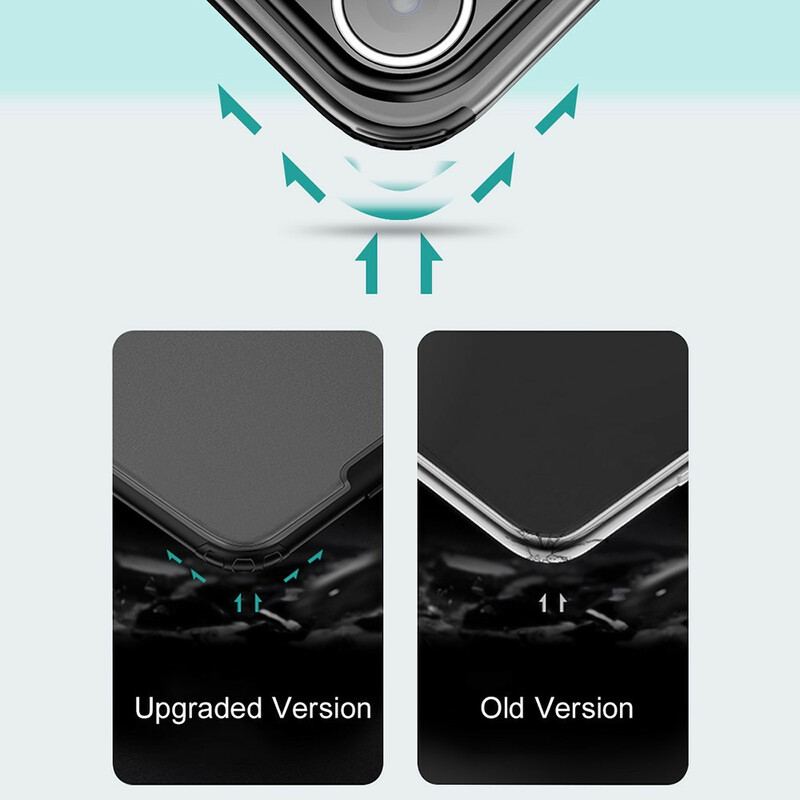 Mobilcover iPhone 13 Pro Frosted Hybrid