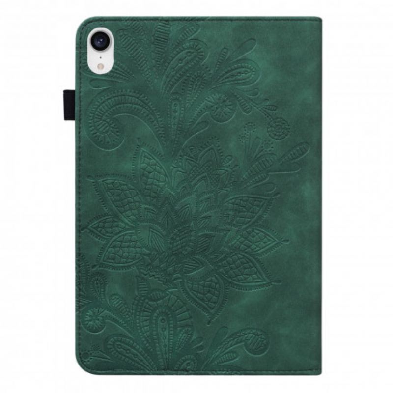 Case iPad Mini 6 (2021) Blomsterdesign