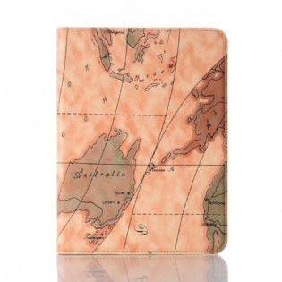Case iPad Mini 6 (2021) Vintage Kort