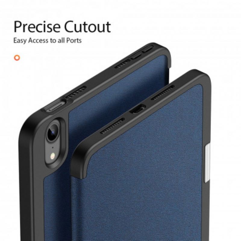 Cover iPad Mini 6 (2021) Domo-serien Dux-ducis