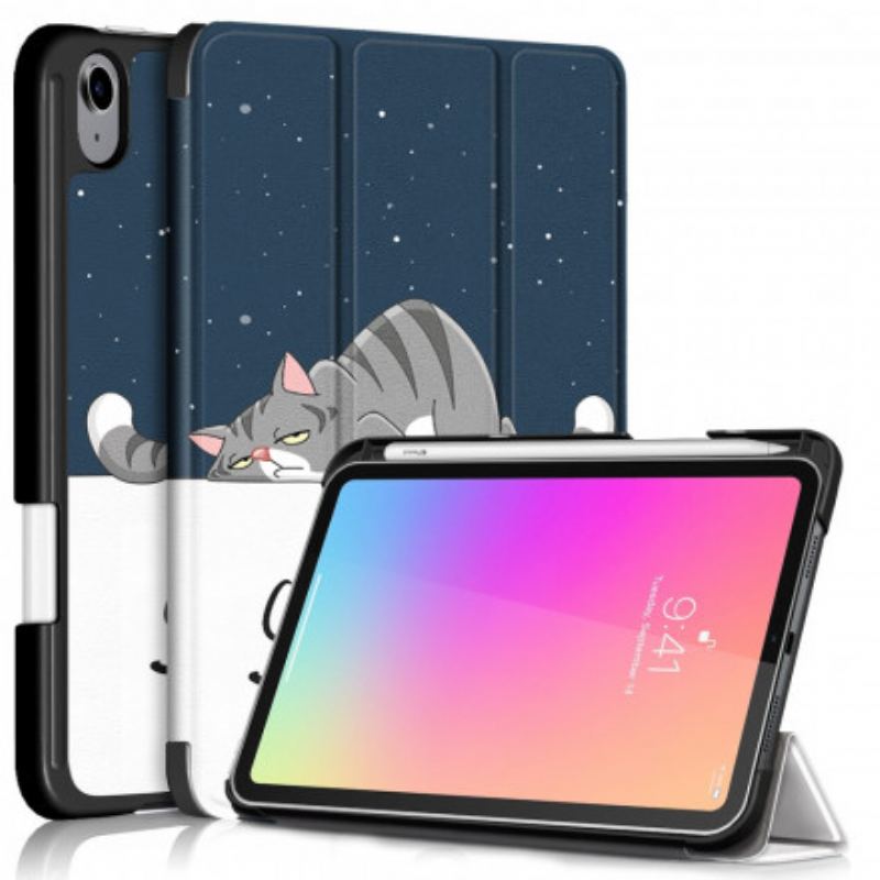 Cover iPad Mini 6 (2021) Godnat Stylus Holder