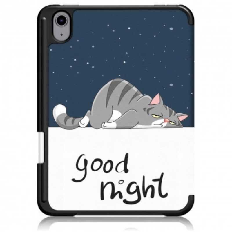 Cover iPad Mini 6 (2021) Godnat Stylus Holder