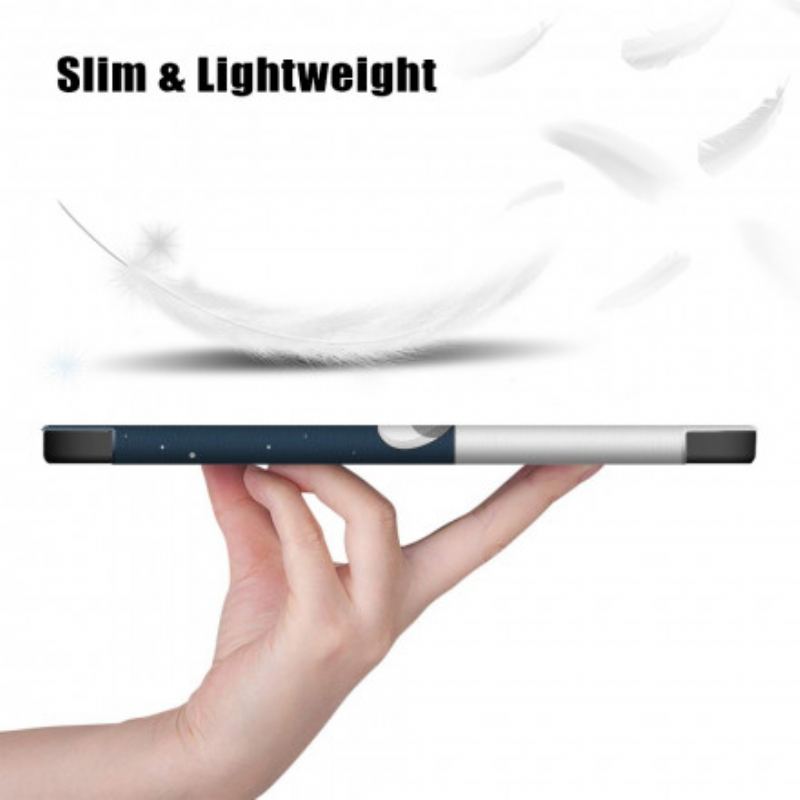 Cover iPad Mini 6 (2021) Godnat Stylus Holder