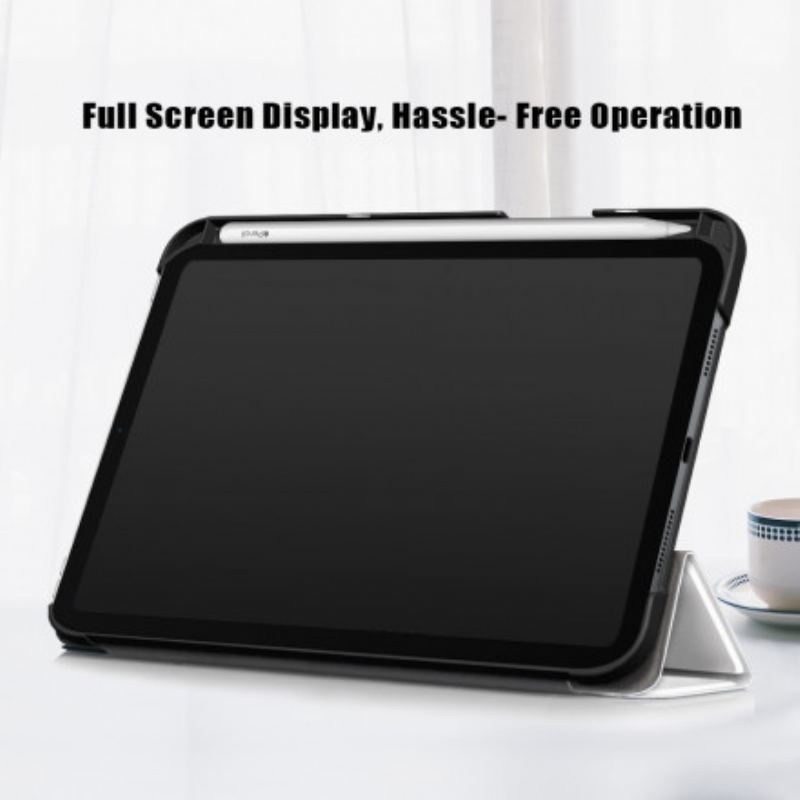 Cover iPad Mini 6 (2021) Godnat Stylus Holder