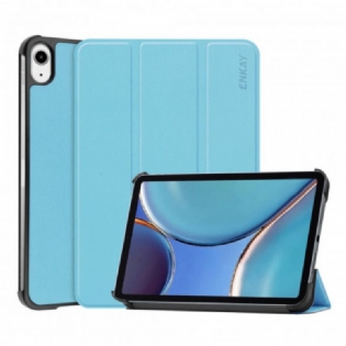 Cover iPad Mini 6 (2021) Imiteret Læder Enkay