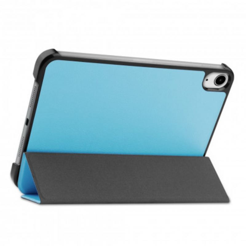 Cover iPad Mini 6 (2021) Imiteret Læder Enkay