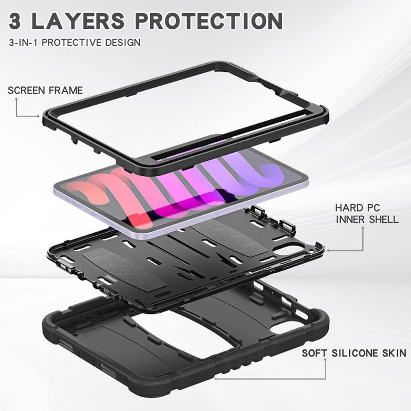 Cover iPad Mini 6 (2021) King Kong-serien