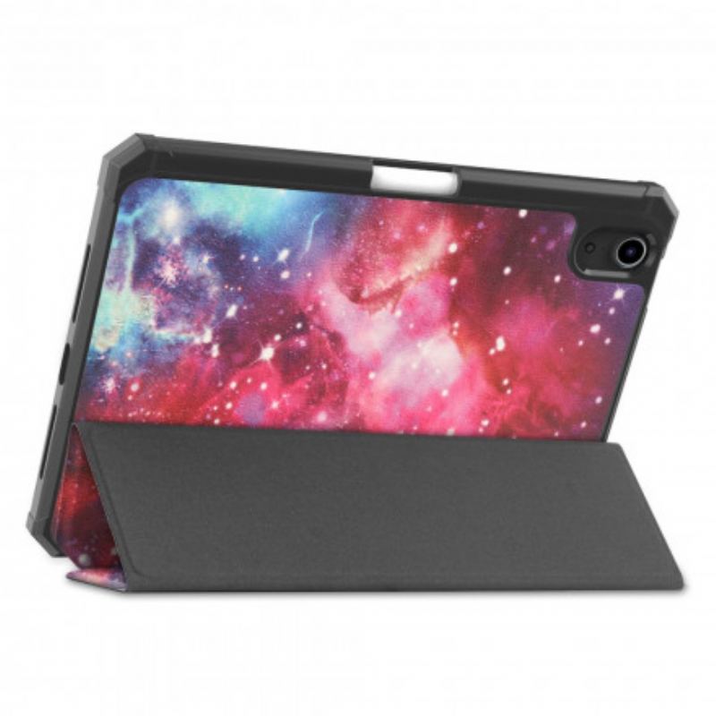Cover iPad Mini 6 (2021) Penneholder Universe