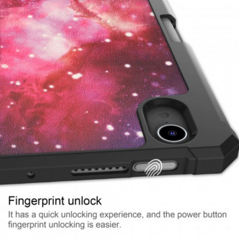 Cover iPad Mini 6 (2021) Penneholder Universe