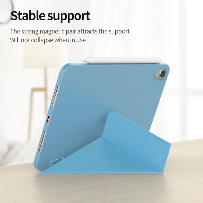 Cover iPad Mini 6 (2021) Simpelt Origami Design