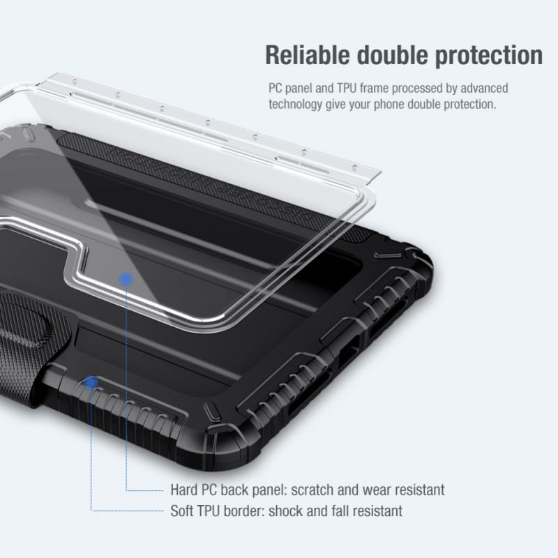 Cover iPad Mini 6 (2021) Ultra Resistent Nillkin