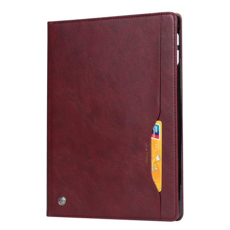 Etui iPad Mini 6 (2021) Lædereffekt Dokumentmappe