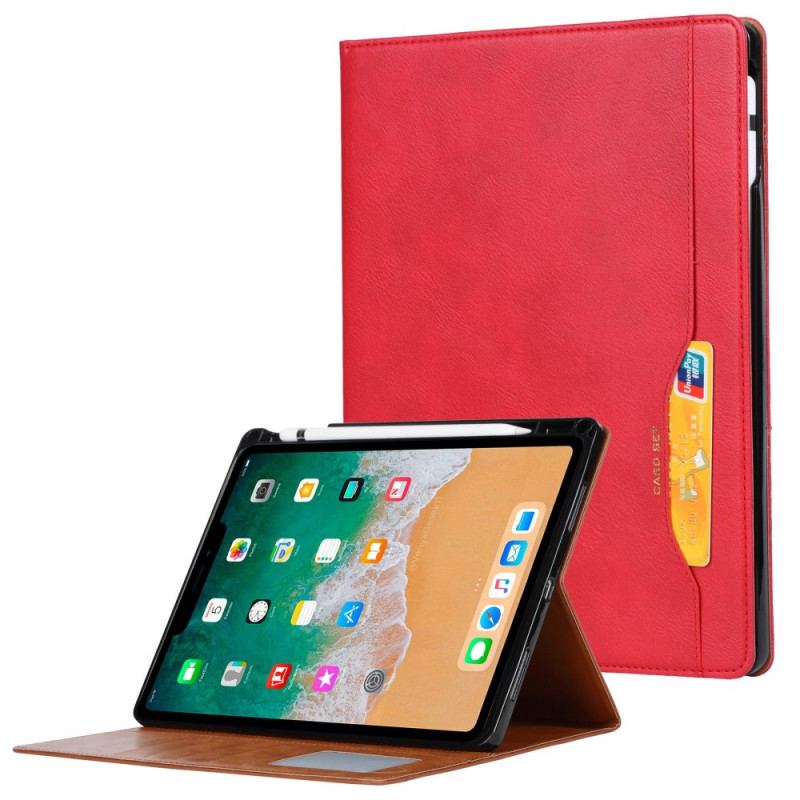 Etui iPad Mini 6 (2021) Lædereffekt Dokumentmappe