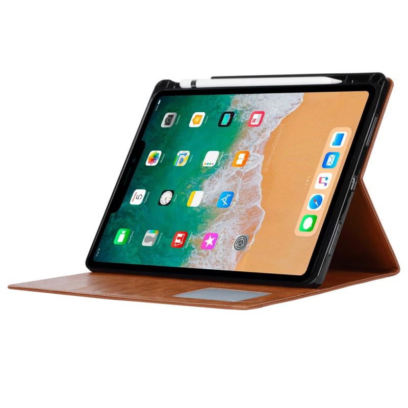 Etui iPad Mini 6 (2021) Lædereffekt Dokumentmappe