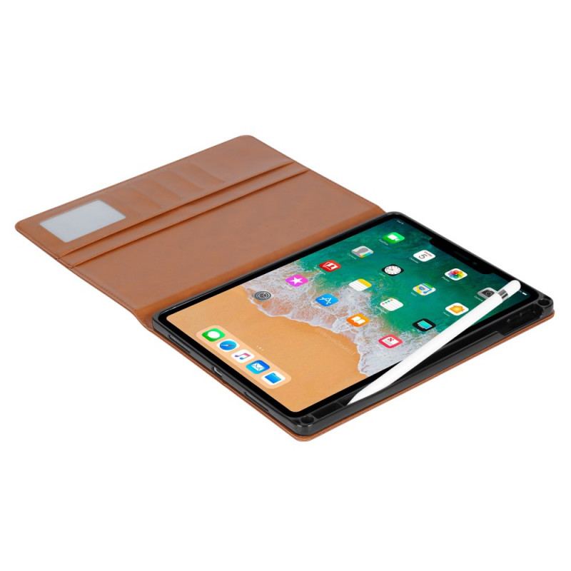 Etui iPad Mini 6 (2021) Lædereffekt Dokumentmappe