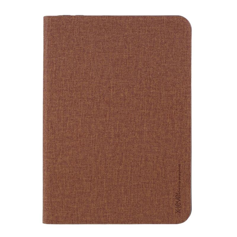 Etui iPad Mini 6 (2021) X-level Lædereffekt