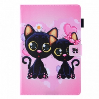 Flip Cover iPad Mini 6 (2021) Et Par Katte
