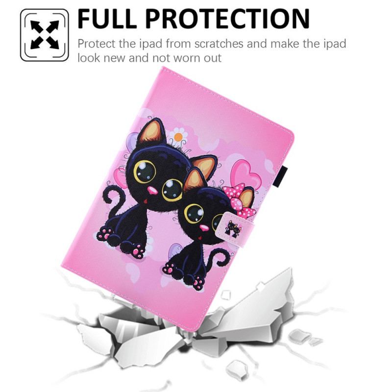 Flip Cover iPad Mini 6 (2021) Et Par Katte