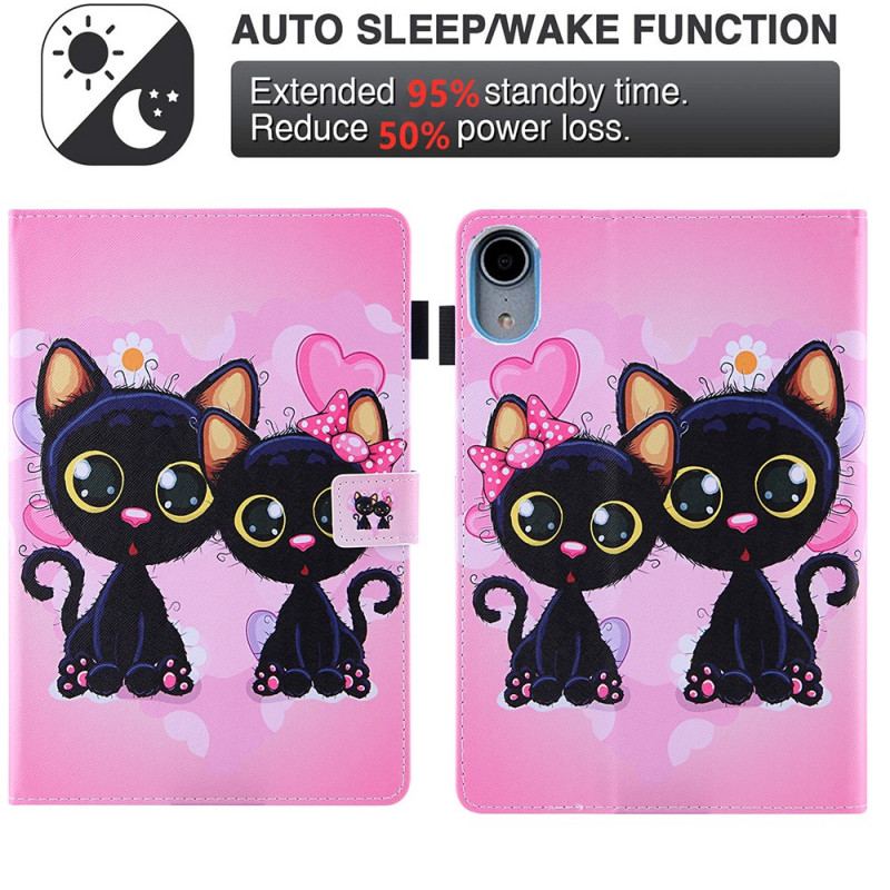 Flip Cover iPad Mini 6 (2021) Et Par Katte