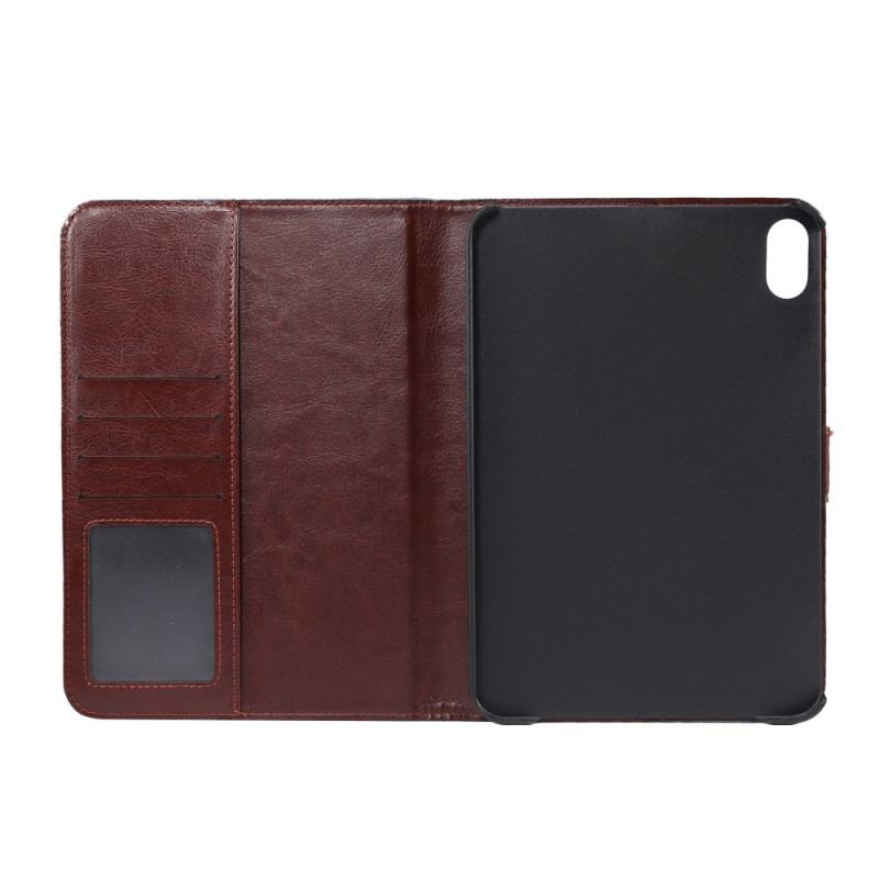 Flip Cover iPad Mini 6 (2021) Jeans