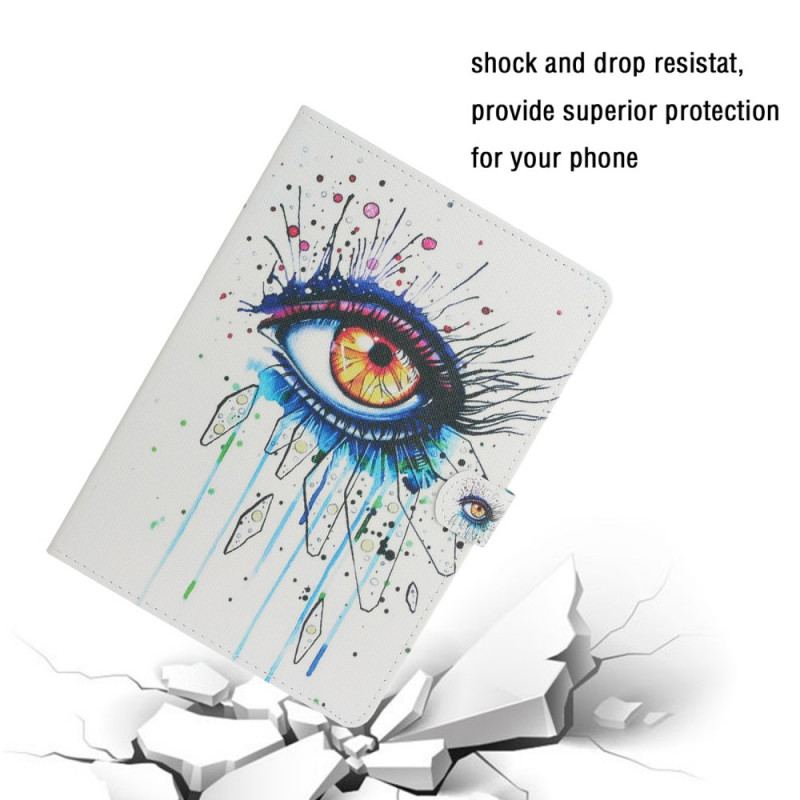 Flip Cover iPad Mini 6 (2021) Kunst