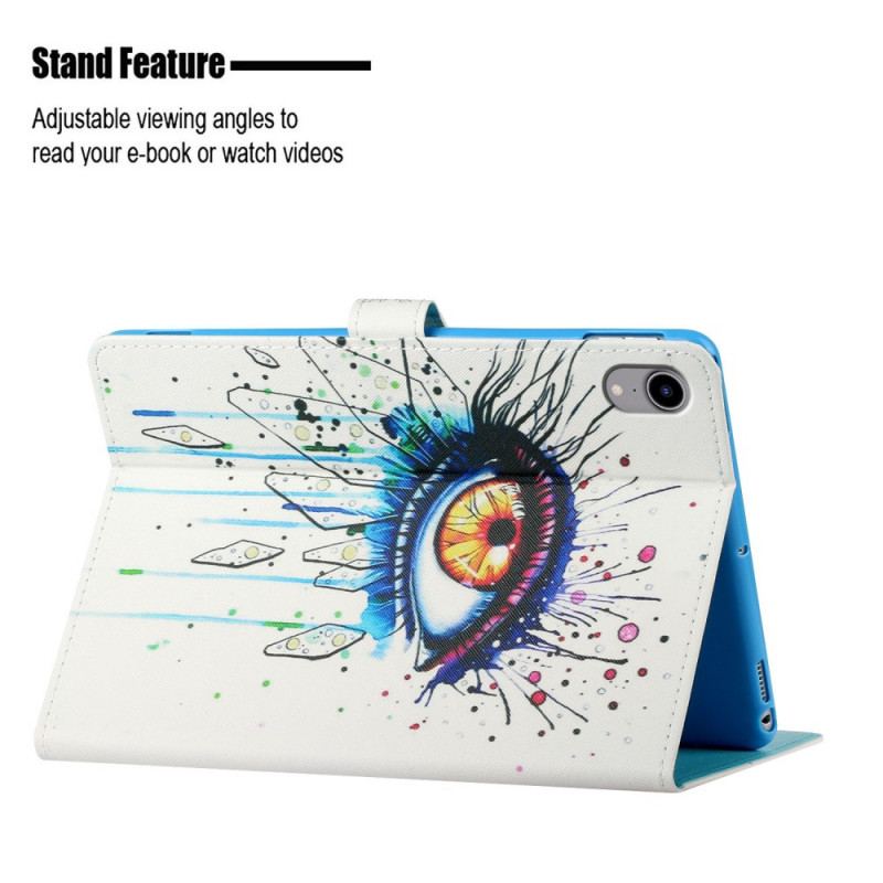 Flip Cover iPad Mini 6 (2021) Kunst