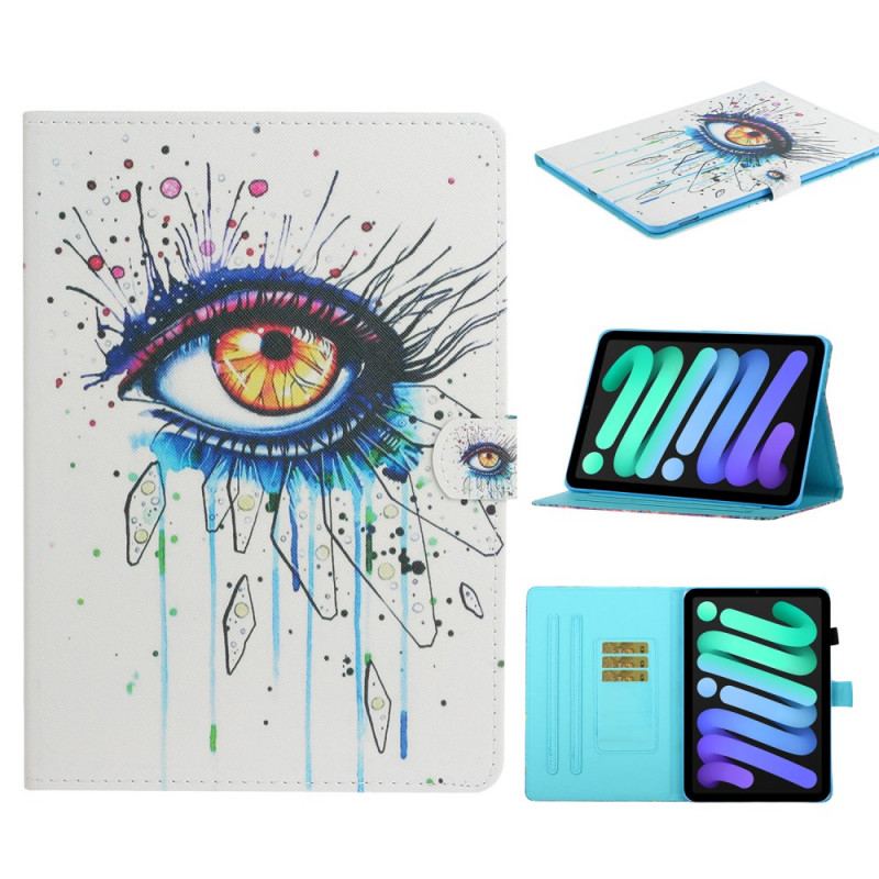 Flip Cover iPad Mini 6 (2021) Kunst