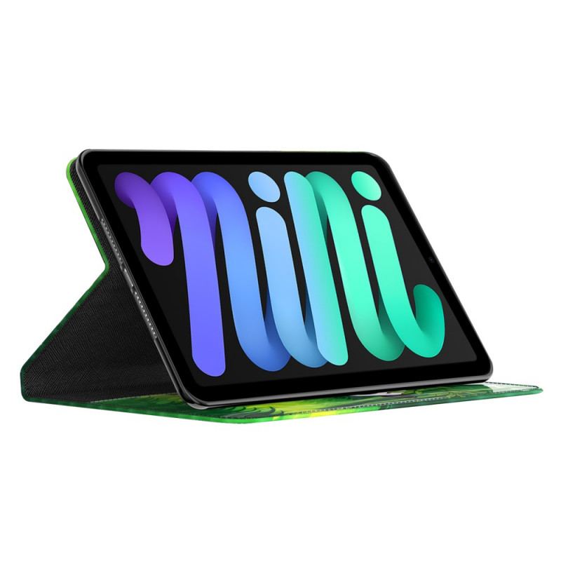 Flip Cover iPad Mini 6 (2021) Light Spot Panda
