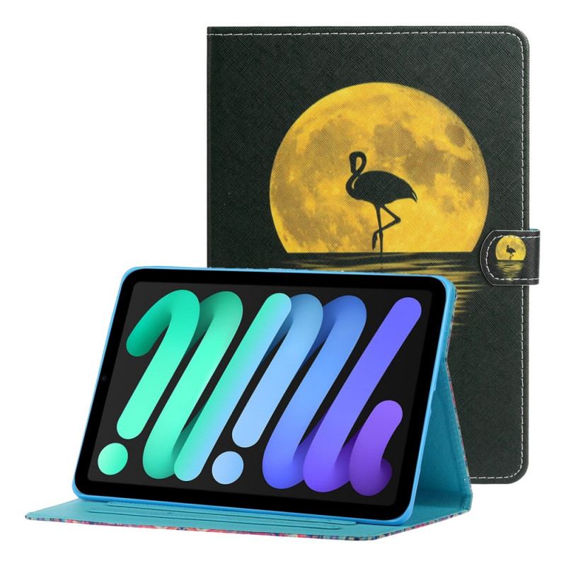 Flip Cover iPad Mini 6 (2021) Måne