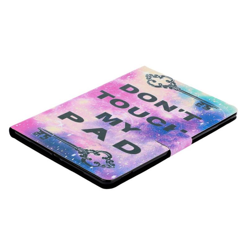 Flip Cover iPad Mini 6 (2021) Rør Ikke Ved Min Pad