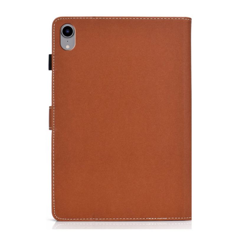 Læder Cover iPad Mini 6 (2021) Hund Og Kat
