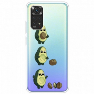 Cover Xiaomi Redmi Note 11 Pro / 11 Pro 5G En Advokats Liv