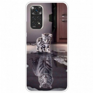 Cover Xiaomi Redmi Note 11 Pro / 11 Pro 5G Ernest The Tiger
