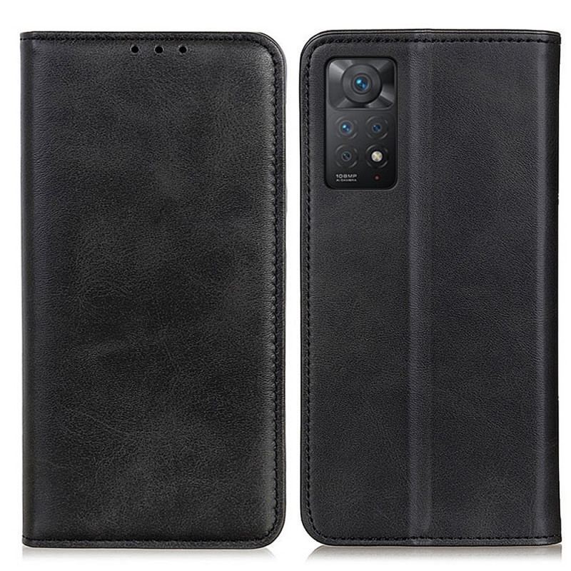 Cover Xiaomi Redmi Note 11 Pro / 11 Pro 5G Flip Cover Elegance Split Læder