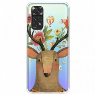 Cover Xiaomi Redmi Note 11 Pro / 11 Pro 5G Stammehjort