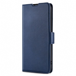 Flip Cover Xiaomi Redmi Note 11 Pro / 11 Pro 5G Læder Cover Flap Dobbelt Nye Farver
