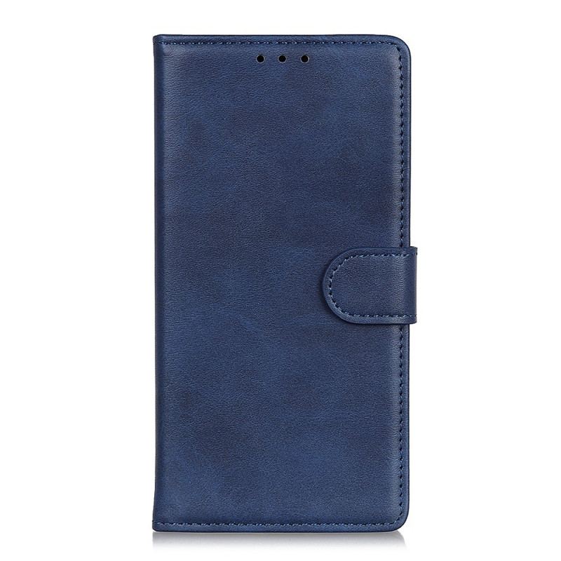 Flip Cover Xiaomi Redmi Note 11 Pro / 11 Pro 5G Retro Mat Lædereffekt