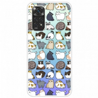 Mobilcover Xiaomi Redmi Note 11 Pro / 11 Pro 5G Topkatte