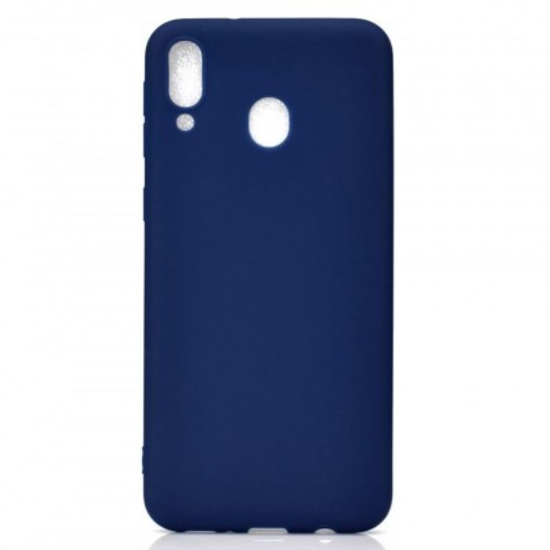 Cover Samsung Galaxy A30 Silikone