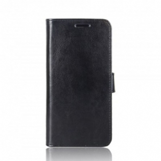 Flip Cover Samsung Galaxy A30 Ultra Imiteret Læder