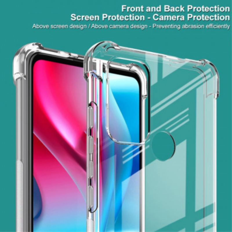 Mobilcover Moto G60S Imak Airbags
