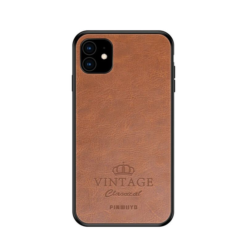 Cover iPhone 11 Ærede Vintage Pinwuyo