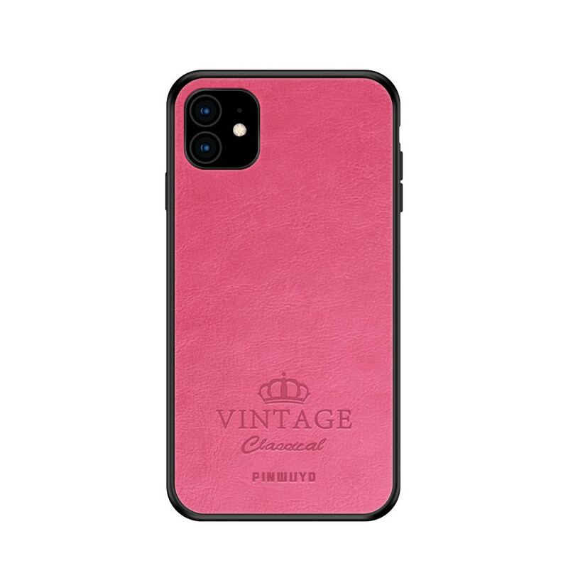 Cover iPhone 11 Ærede Vintage Pinwuyo