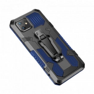 Cover iPhone 11 Aftagelig Holderclip