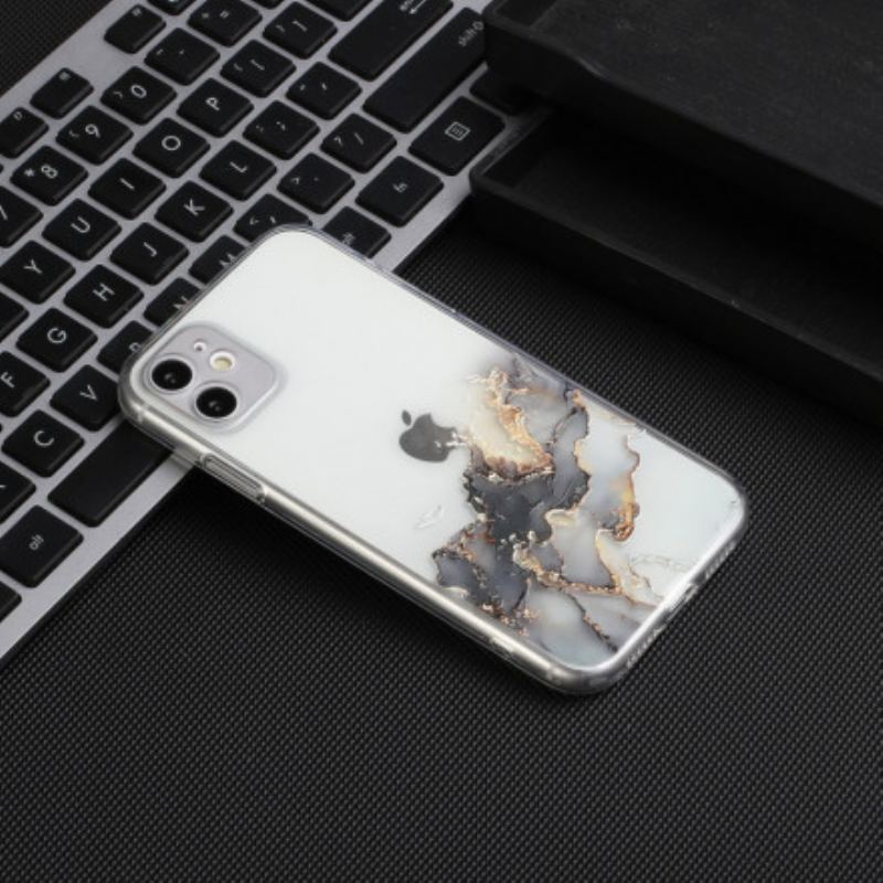 Cover iPhone 11 Fleksibel Kunstnerisk